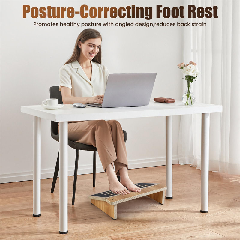 Fjørde & Co Footrest