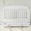 Lit de bébé convertible 5 en 1 avec tiroir Benton