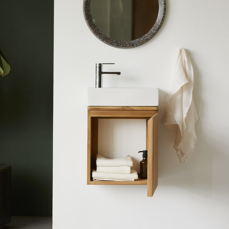Jill Freestanding Standard Bathroom Storage