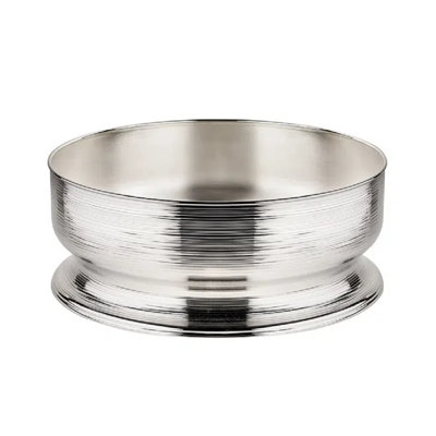 Vasos E Centros De Mesa Metal Planter