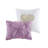 Twin/Twin XL Metallic Printed And Pintucked Comforter-117486561