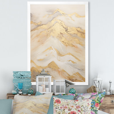 " Alpine Mountain Harmony III "