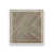 Opaque White Floater Framed
