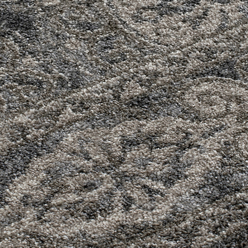 Tapis tissé à la machine 6 pi