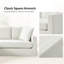 Canapé avec housse interchangeable Wimberly-880088718