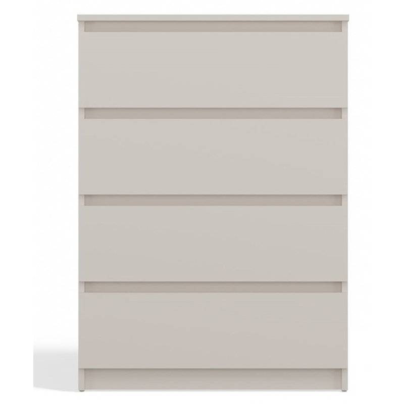 Malwa Rectangle Accent Chest, Beige