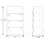 Surfrider 2 - Light Flush Mounted Sconce-963609614