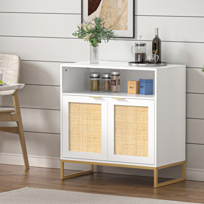 Skyann 2 - Door Accent Cabinet Sideboards and Buffets with Storage -  Mercer41, D91A0AFB4A214C8BBF930B74ADE66DD4