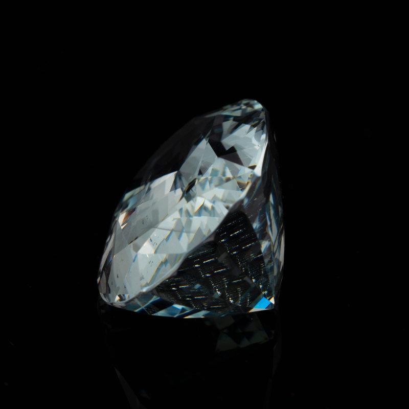 113,03 carats aigue-marine du Brésil