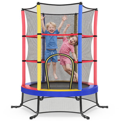 LEDREM Trampoline