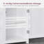 Pellenberg Bathroom Cabinet
