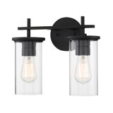 Ashten 2 - Light Dimmable Vanity Light