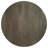 Round Solid Mango Wood Coffee Table