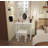 White Kids Vanity, Makeup, and Study Table-1686279573