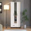 Manufactured Wood Wardrobe