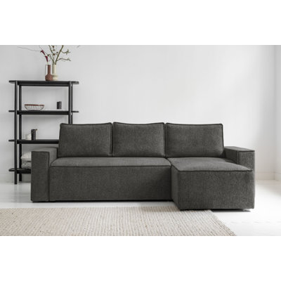 Brave Dave 4 Seater Corner Sofa 