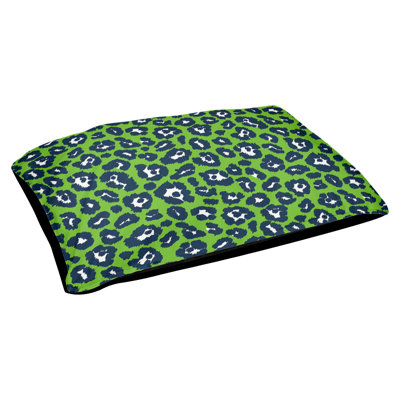 Animal Print Pet Bed