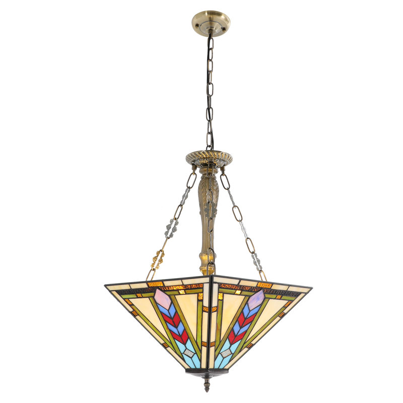 Luminaire suspendu 5 lumières
