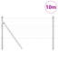Euro Fence With 7 Posts Galvanised Steel-1314009036-1314009027