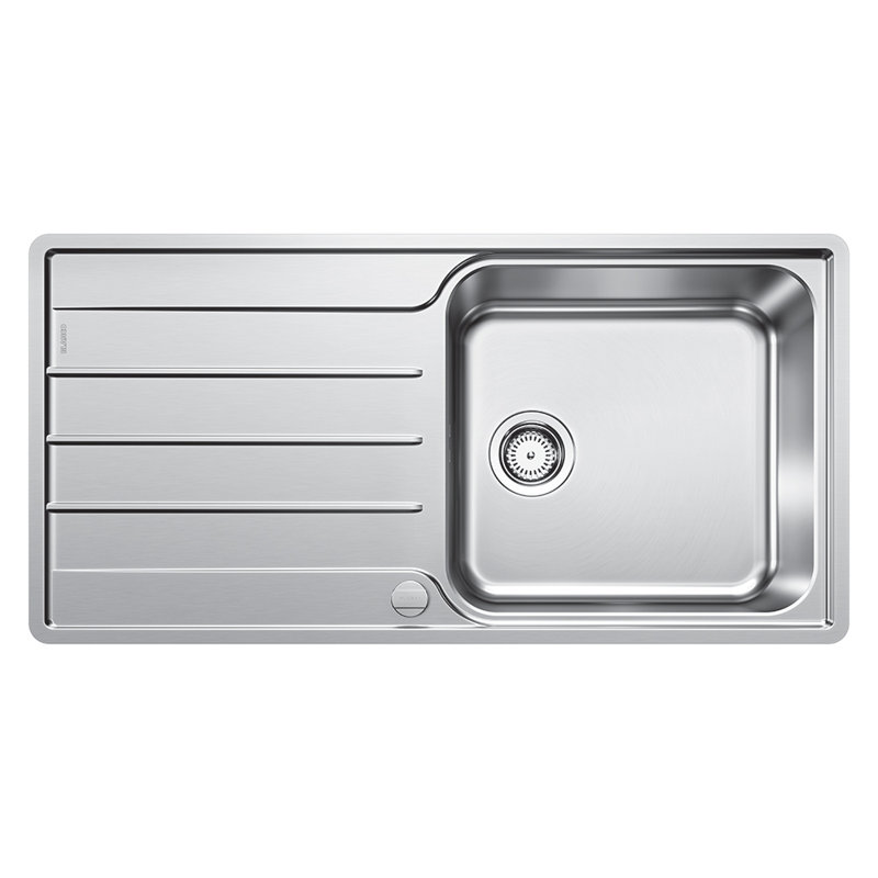 Lemis Single Bowl Inset Kitchen Sink