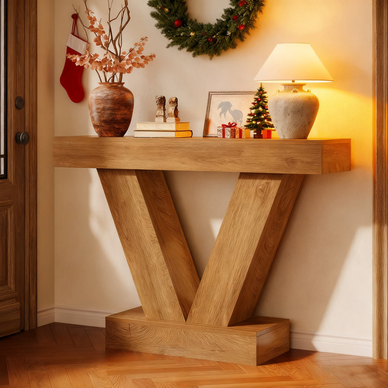 105cm Console Table