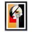 Pablo Picasso Minimalism - Framed Print-1397058296-1397058297