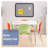 Wall Cork Small - 2' - 4' Bulletin Board-20871715