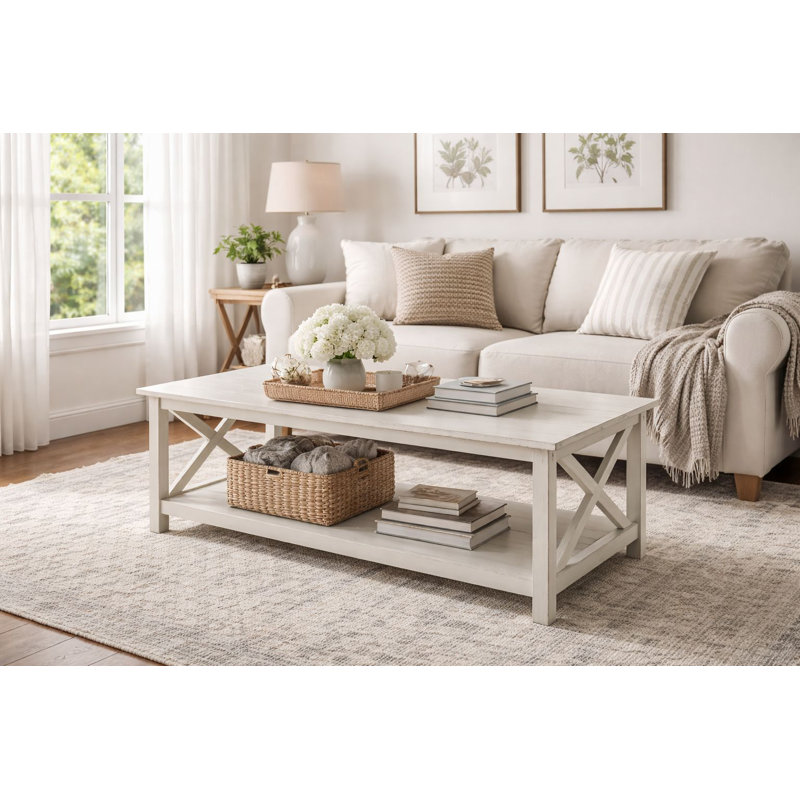 Williamsbridge Single Coffee Table