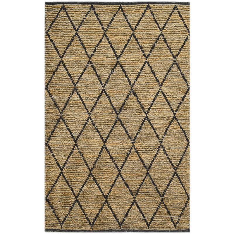 Sacramento Argyle Hand Woven Area Rug, Rectangle 120 x 170cm
