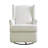 Heming Wingback Recliner Nursery Glider-73700129