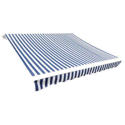 Awning Top Sunshade Canvas 