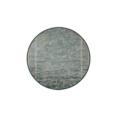 Machine Washable Gray Area Rug