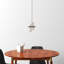 Saedi 1-Light Single Geometric LED Pendant-1850195797