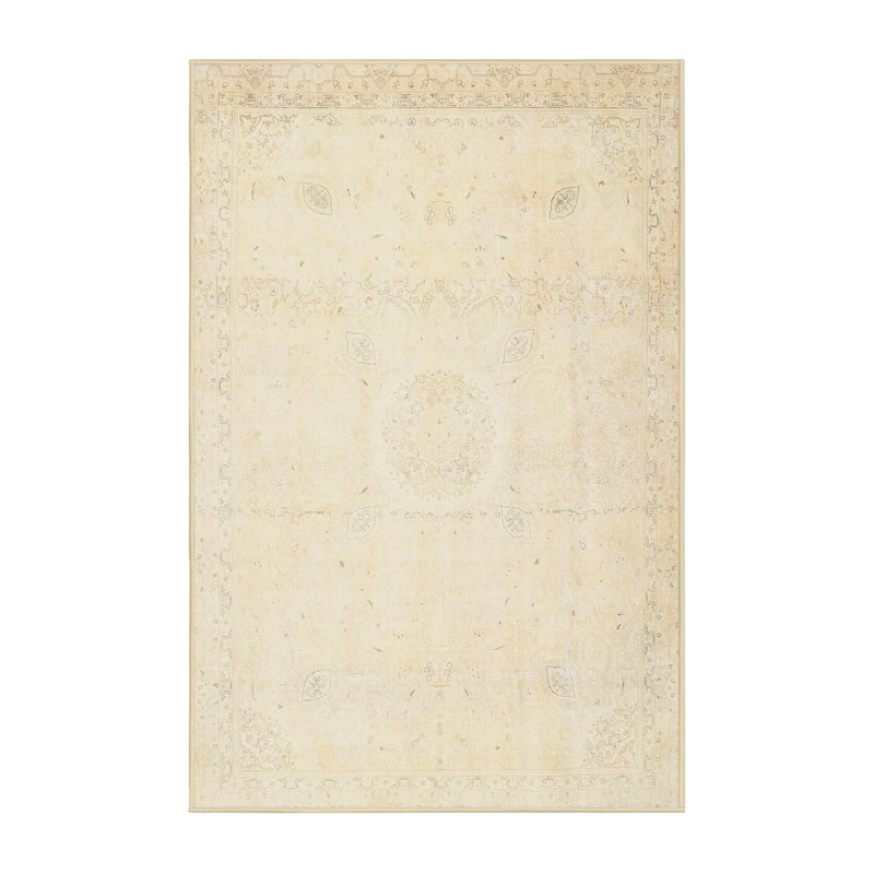 Berte Oriental Indoor Rug, Rectangle 5' x 8'