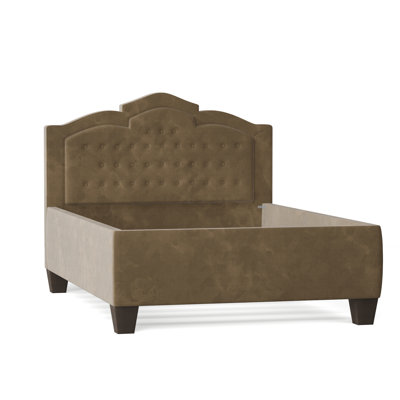 Sheila Upholstered Bed