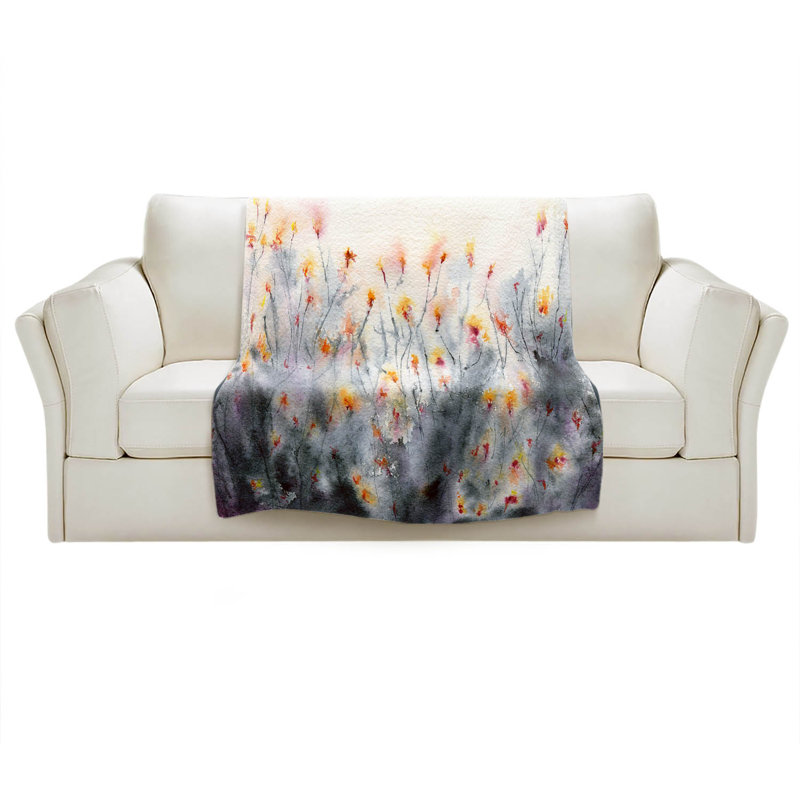  Couverture douce en sherpa, 68 po x 80 po