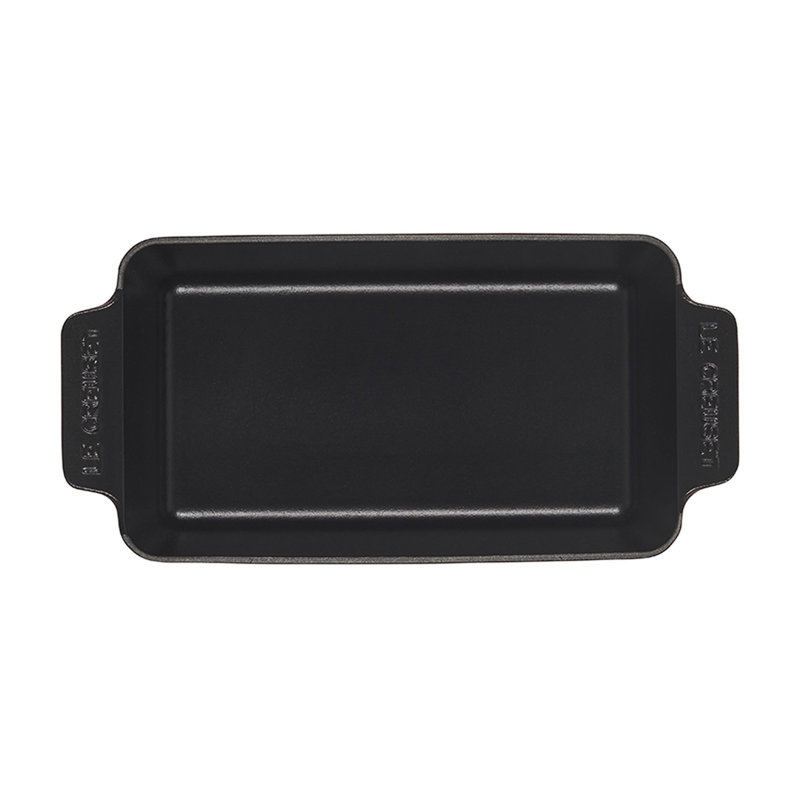 Le Creuset Signature Loaf Pan, Licorice