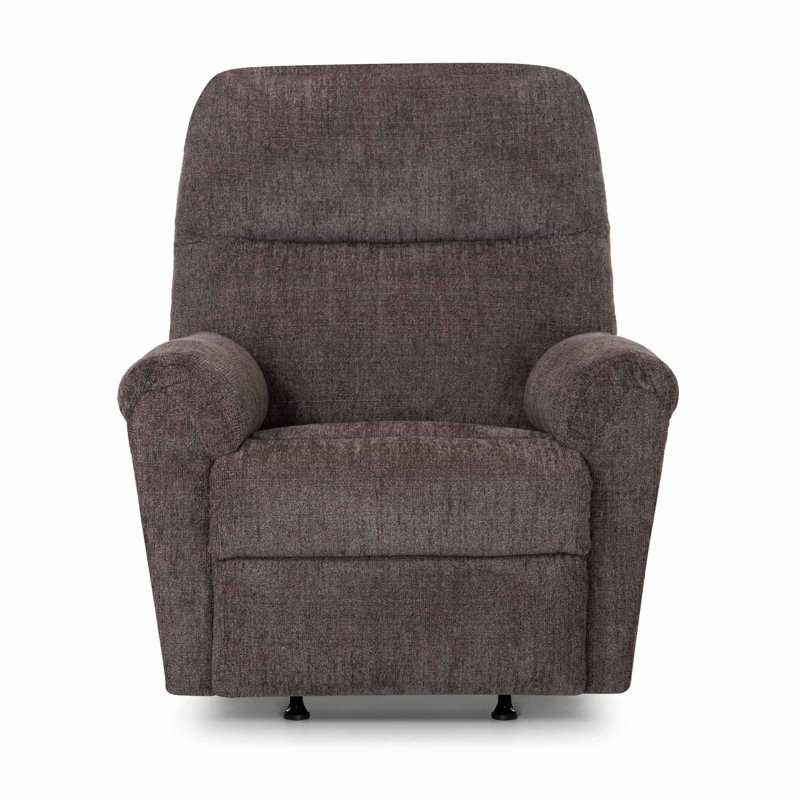 Rocker Recliner, Brown