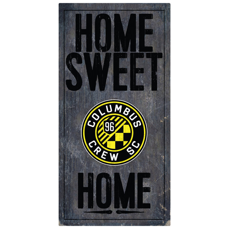 Wall Decor, Columbus Crew SC
