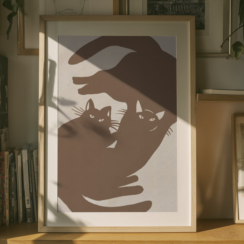 Wrapped Canvas Print, 91.44 cm H x 60.96 cm W