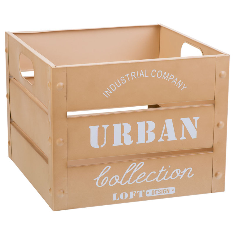 Trent Austin Design Iron Basket