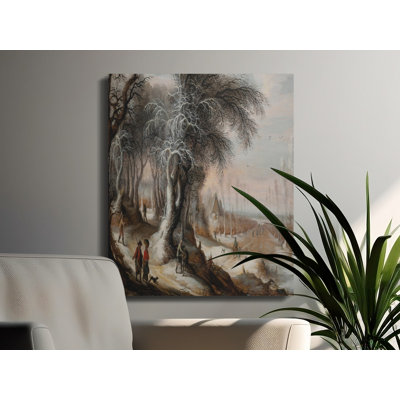 Wrapped Canvas Print Set
