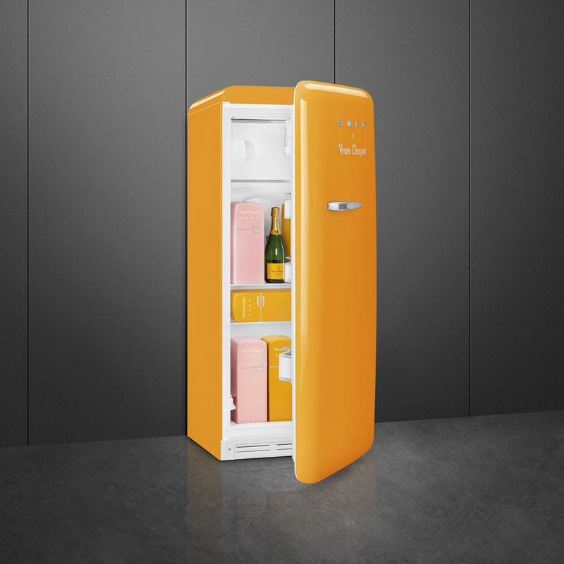 Retro Style Refrigerators