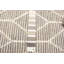 Tapis taupe Sienna 6 pi 0 po x 9 pi 3 po