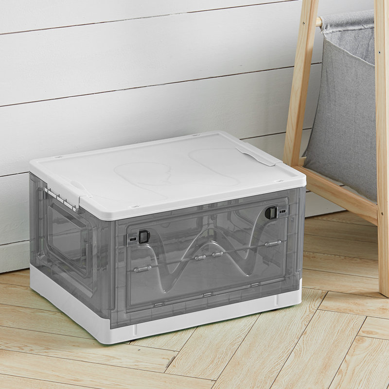 Rebrilliant Plastic Storage Tub & Tote
