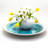 Grotto Decorative Platter