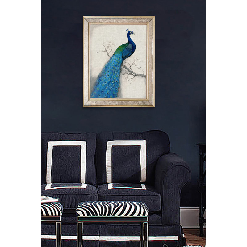Single Picture Frame Print