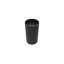 Lavabo de salle de bain autoportant Badeloft SB-03-MBLK-71525559