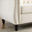 Canapé Chesterfield 80 "pour le salon