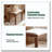 Red Oak Solid Wood Bedroom Vanity Stool-2040500204